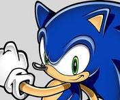  sonic is already freinds with shadow so besides him what would happen if some one else could rival his speed?