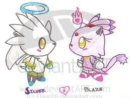  how many games can u think of that have silver and blaze in it?