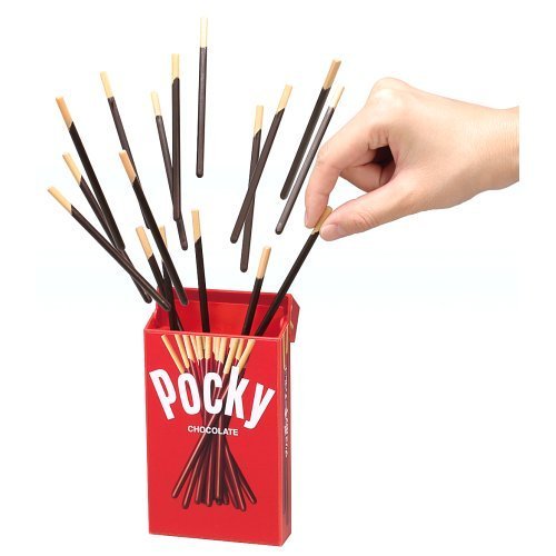  Pocky is most defiantly the best thing ever invented. 8D