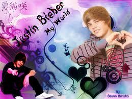  If Ты meet justin bieber at your house and he drove Ты too his consert with a friend.What would Ты do?And witch friend??