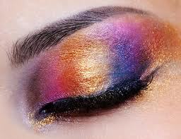  Whats your favoriete eyeshadow color?? I LOVE this!