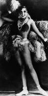 Do you think Josephine Baker is pretty?