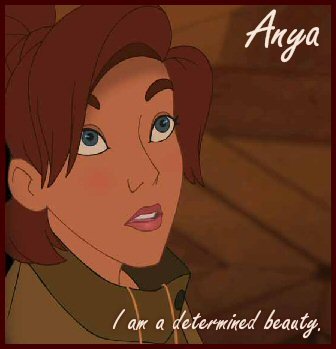  If Anastasia were a Disney Princess, where would she rank on your listahan of favorites?