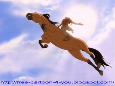  If Spirit: Stallion of the Cimarron were a Disney movie, would it be in your oben, nach oben 10 Disney movies?