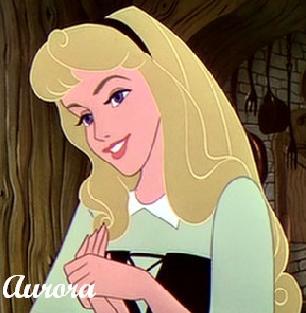 What are the things you like about Princess Aurora and what are things about her that annoy you?