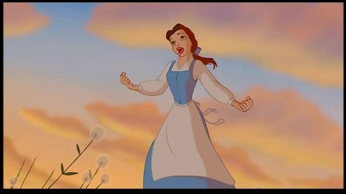 What do you like about Belle and what are things about her that annoy you?