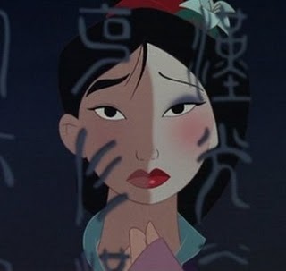 What do you like about Mulan and what are things about her that annoy you?