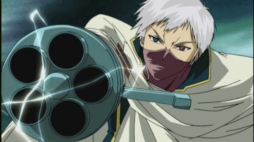 Who is or are your favorite masked anime characters?? :-D - Anime Answers -  Fanpop