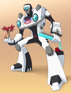 what do u think of the elite gaurd jazz????????? - Transformers Animated  Series Answers - Fanpop