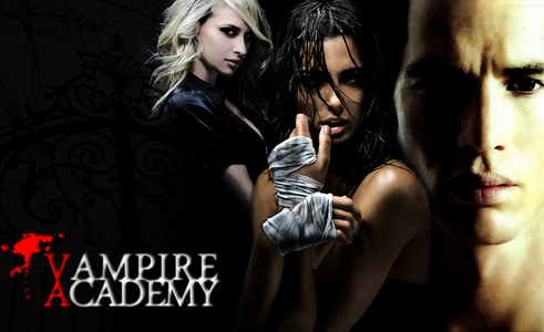  Is Vampire Academy going to become a movie ???
