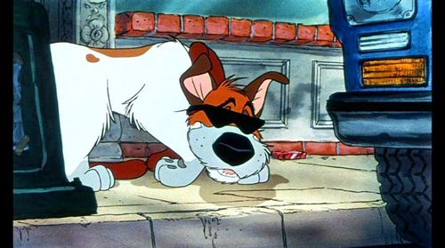  Who is your お気に入り Oliver and Company character?