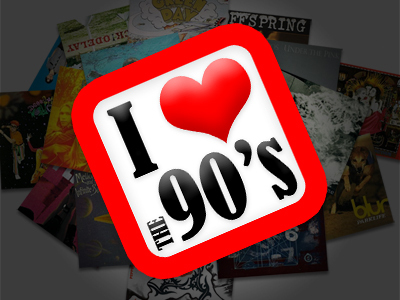  favorito! things of the 90's