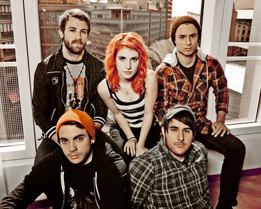 How did you become a fan of Paramore?