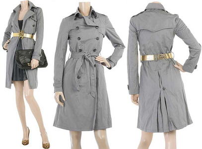  Do u think Trench Coats are awesome?