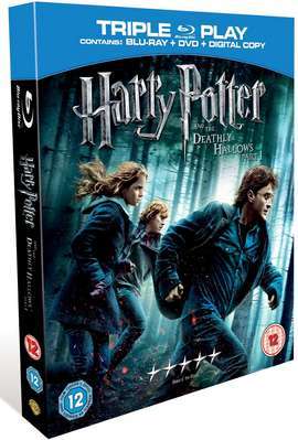  Why does it take them (WB) so long to release a HP and the DH dvd?