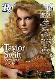 Post the best picture you have of any Taylor Swift COVER. CD, Album, Magazine, You choose! Contest!