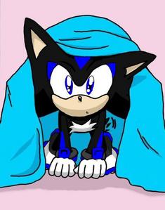  can Du Mitmachen my club because yesterday i made 2 Clubs but i was thingking do Du like made up character as a baby this is strike the hedgehog