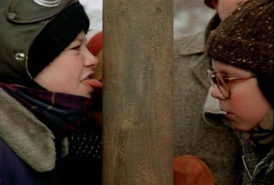 A Christmas Story: What is one of your favorite sence from this awesome Christmas movie?
