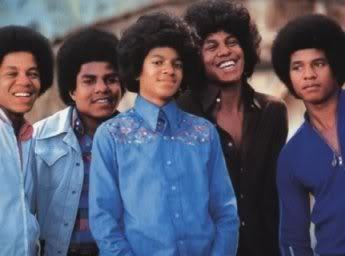  whtz ur 最喜爱的 song from J5 and/or Jacksons