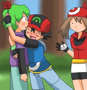  What is your fave Яой pokemon shipping?
