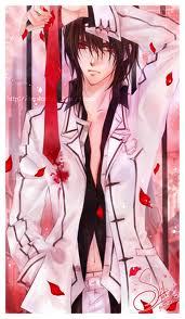  do Du think kaname is hot?