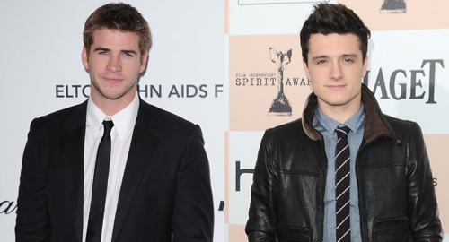 So i was reading j-14 online & Peeta has been anounced ..... & Josh Hutcherson will be Playing Peeta & for Gale is Liam Hemsworth . Any thoughts?