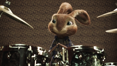 Are you gonna buy "Hop" on dvd or blueray? Why, and if possible, why not? I know I am!