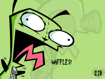  Just wanna know...why do people like Gir so much?