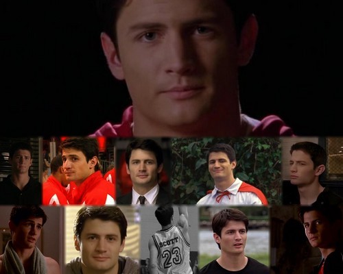 25 days of One Tree Hill. Day 2 - Favorite Male Character.
