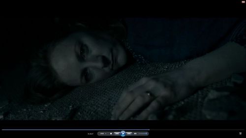 I have just captured this moment when I was rewatching HP and the DH part 1*scary*