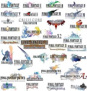  Which final Fantasy game Du like so far??