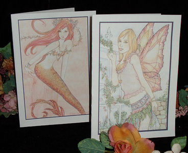  would anda rather be a mermaid atau a fairy?