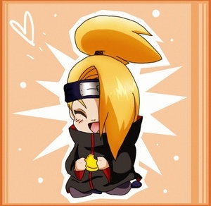  Deidara has a mouth on his chest, mouths on his hands and one normal mouth on his face.How many stomachs does that guy have?I haven't been able to sleep properly thinking about this question. I seriously need help.