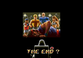  Will we see streets of rage 4?