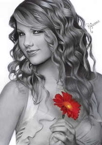 post your favorite taylor drawing 