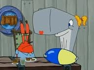 If your Mr.Krabs do u want Pearl to be your child?
