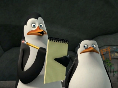 Is Kowalski left-handed or right-handed?