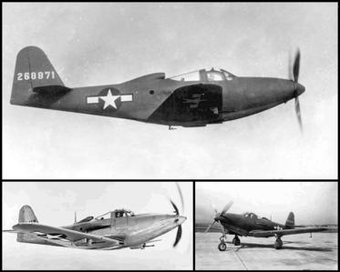 Why is it, that the USAAF never assigned the P-63 Kingcobra the role of low level tankbuster & CAS?
