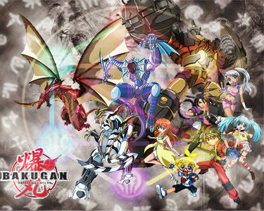 Who's your 가장 좋아하는 bakugan and why?