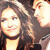  Why do あなた want Damon and Elena together?