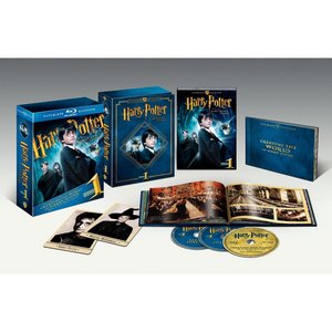  Some of you buy the Ultimate Editions of Harry Potter movies? Like the image