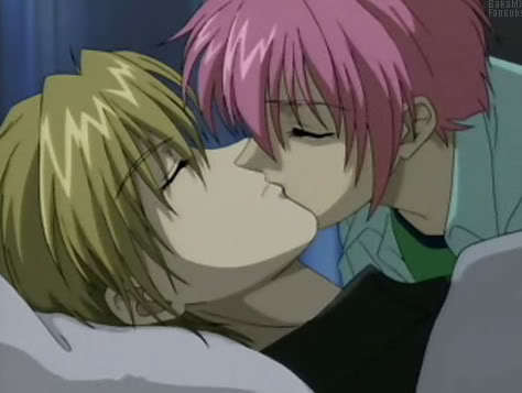  I Heard Somewhere That This Is ShonenAi, Not Yaoi. Whats The Difference?