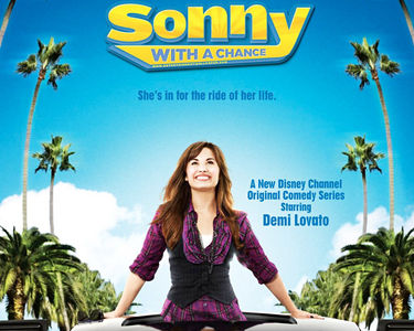 hey guys should demi join sonny with a chance or should she focus on her music and health?