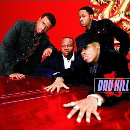 if i made a club for dru hill and/or sisqo..would anyone join