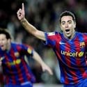 DO YOU THINK XAVI IS THE BEST MIDFIELDER EVER ? 