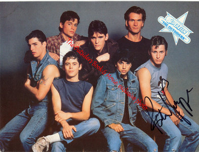 Im writing a new version of The Outsiders. Like their kids are the new greasers. but the new Dally and Johnny are just friends. And i wanted know should i put it up on here.
