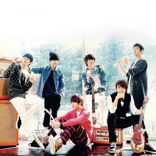  Which song of B2ST is あなた like the most?
