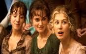  If Rosamund 梭子鱼, 派克 played Lizzy and Keira Knightley played Jane- would it be much better 或者 worse ???