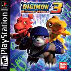 does anyone know where i can get digimon world 3?it's for plastation 1. i found this pic on google