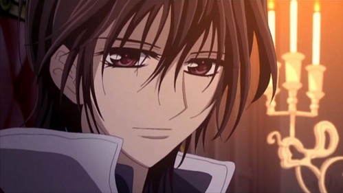  What Vampire Knight character are आप ?